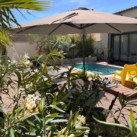 Cosy Studio En Provence Carpentras Exterior photo