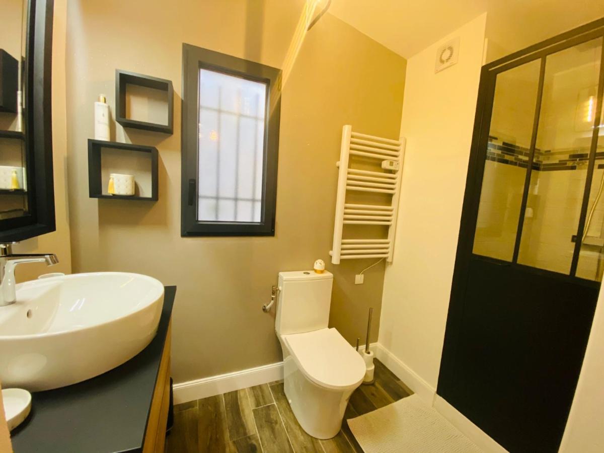 Cosy Studio En Provence Carpentras Exterior photo
